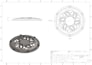design custom cnc parts from your sketch or reference image